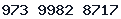 Zoom Meeting ID